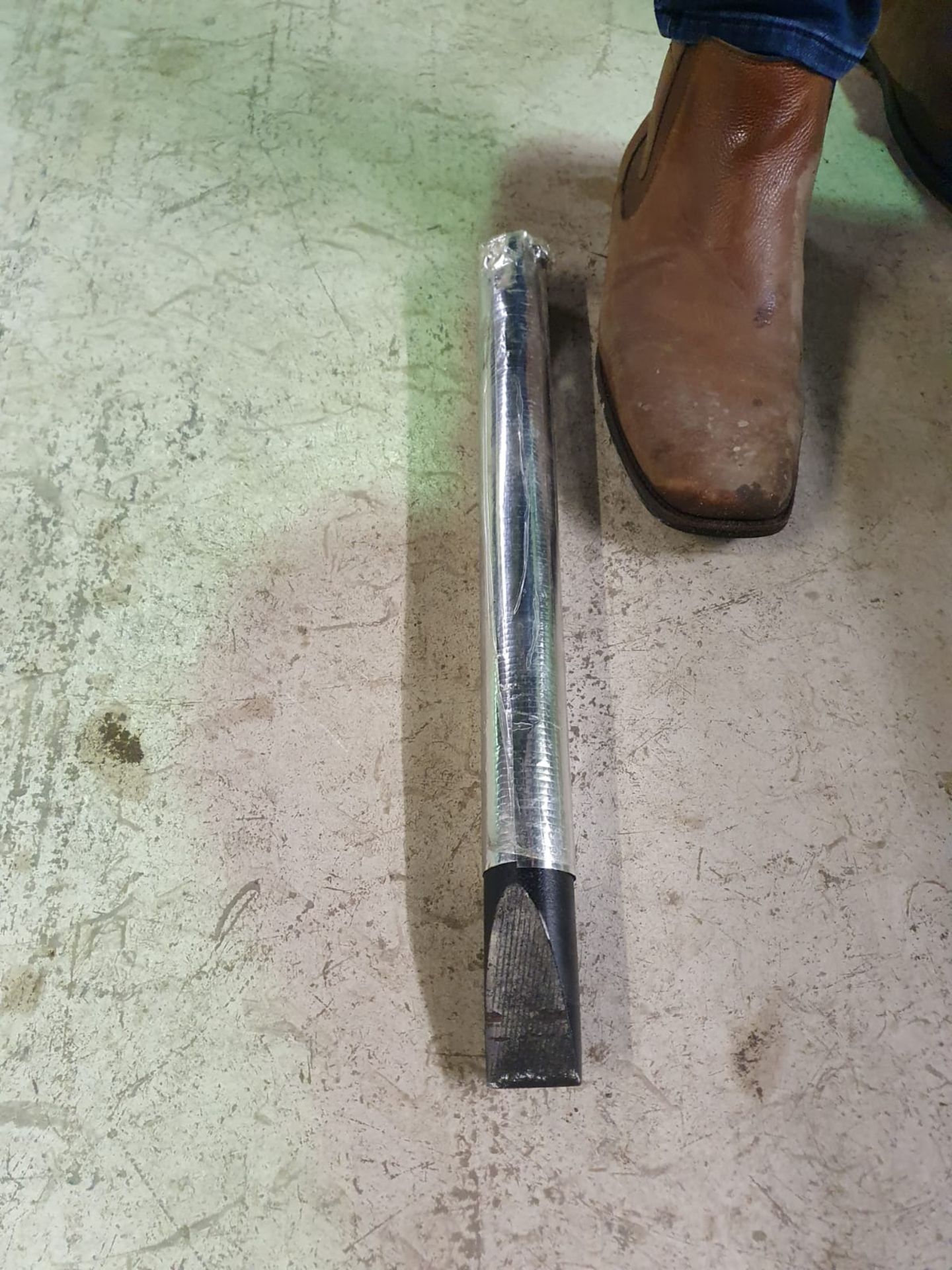 Chisel to fit 1.5 tonne