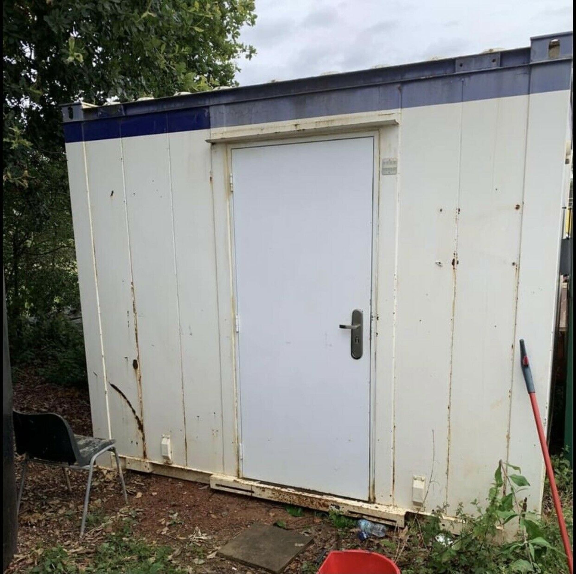 10ft X 8ft Site Cabin