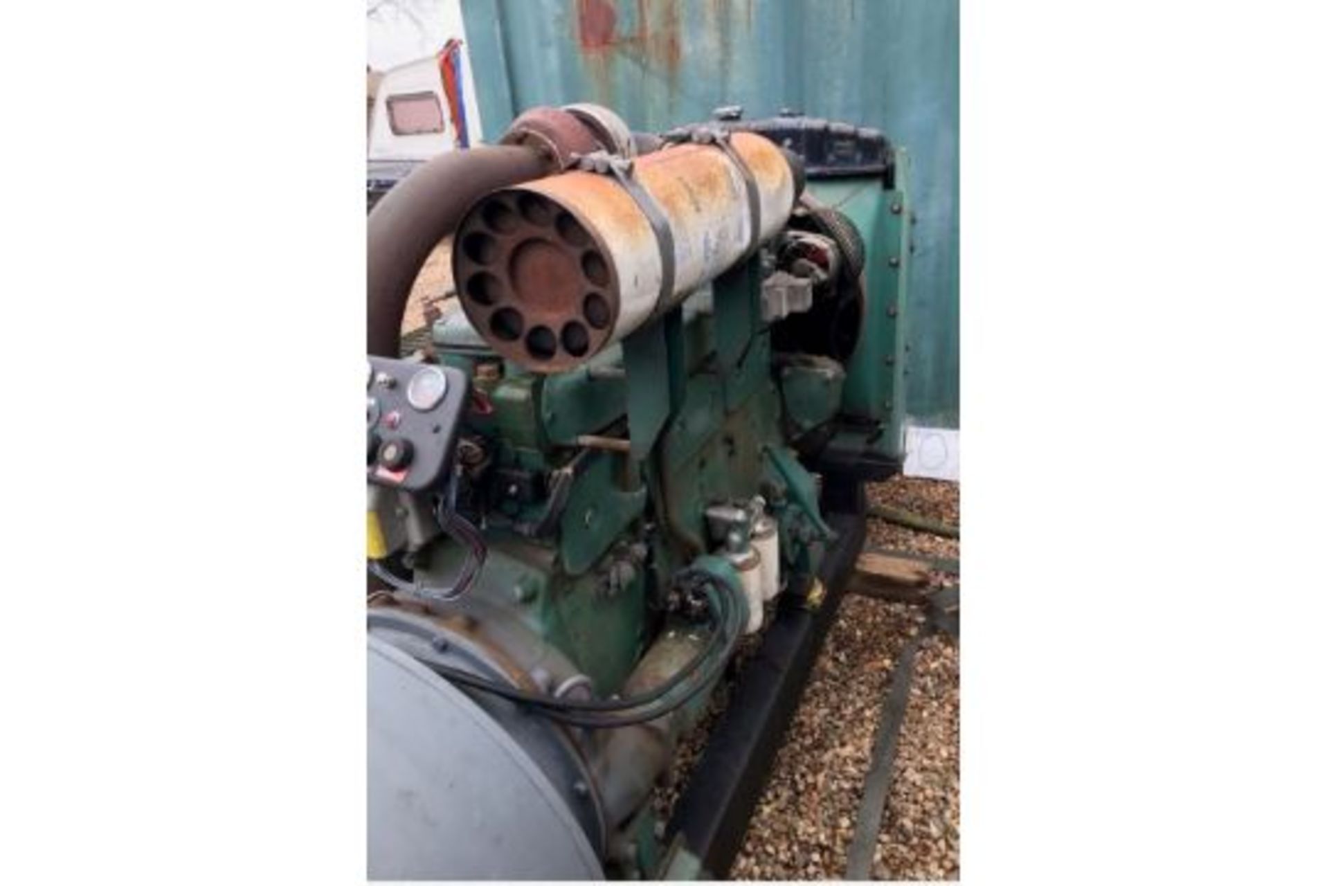 Volvo Penta Generator 160 KVA - Image 2 of 4