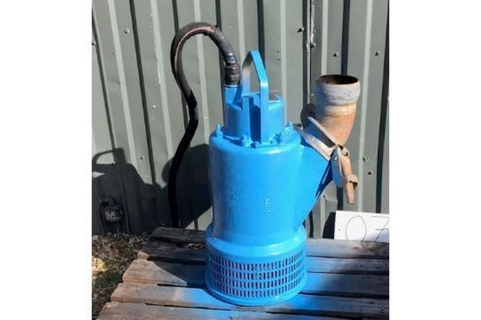 Pumpex Submersible Drainage Pump PX12