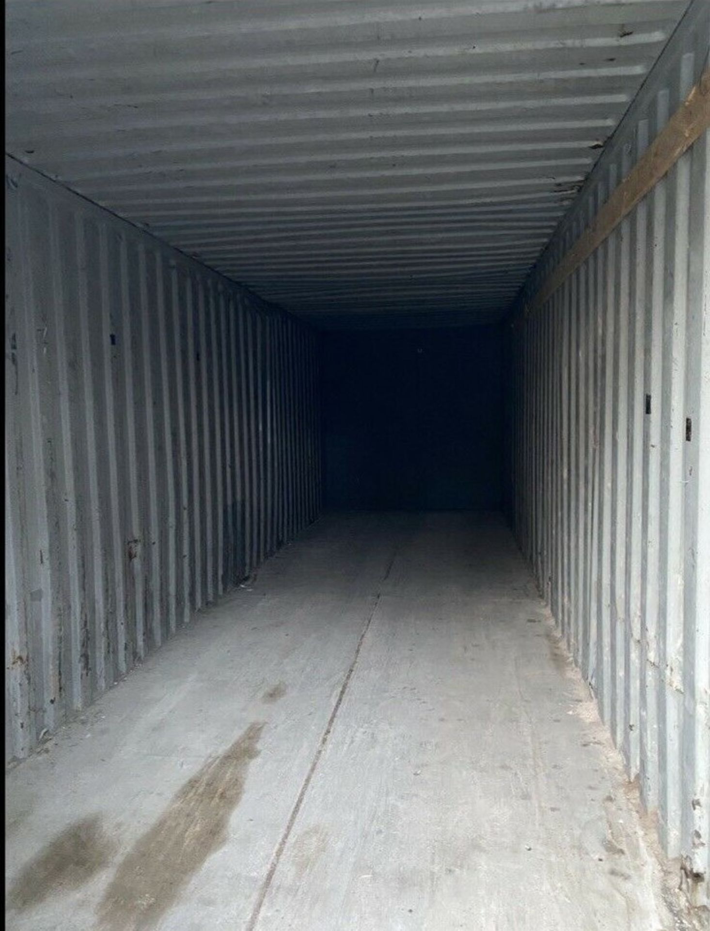 30ft X 8ft Storage Shipping Container - Image 5 of 6