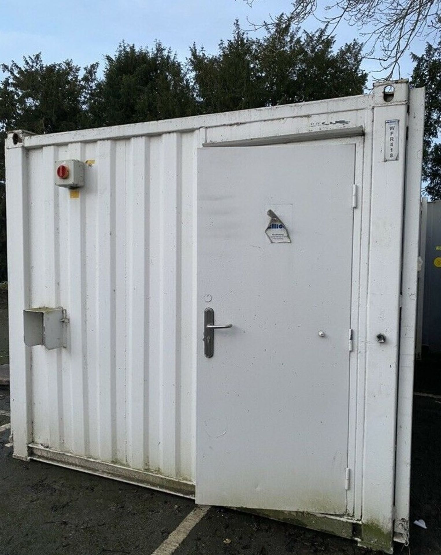 16ft x 9ft 3+1 Anti Vandal Site - Bild 3 aus 11