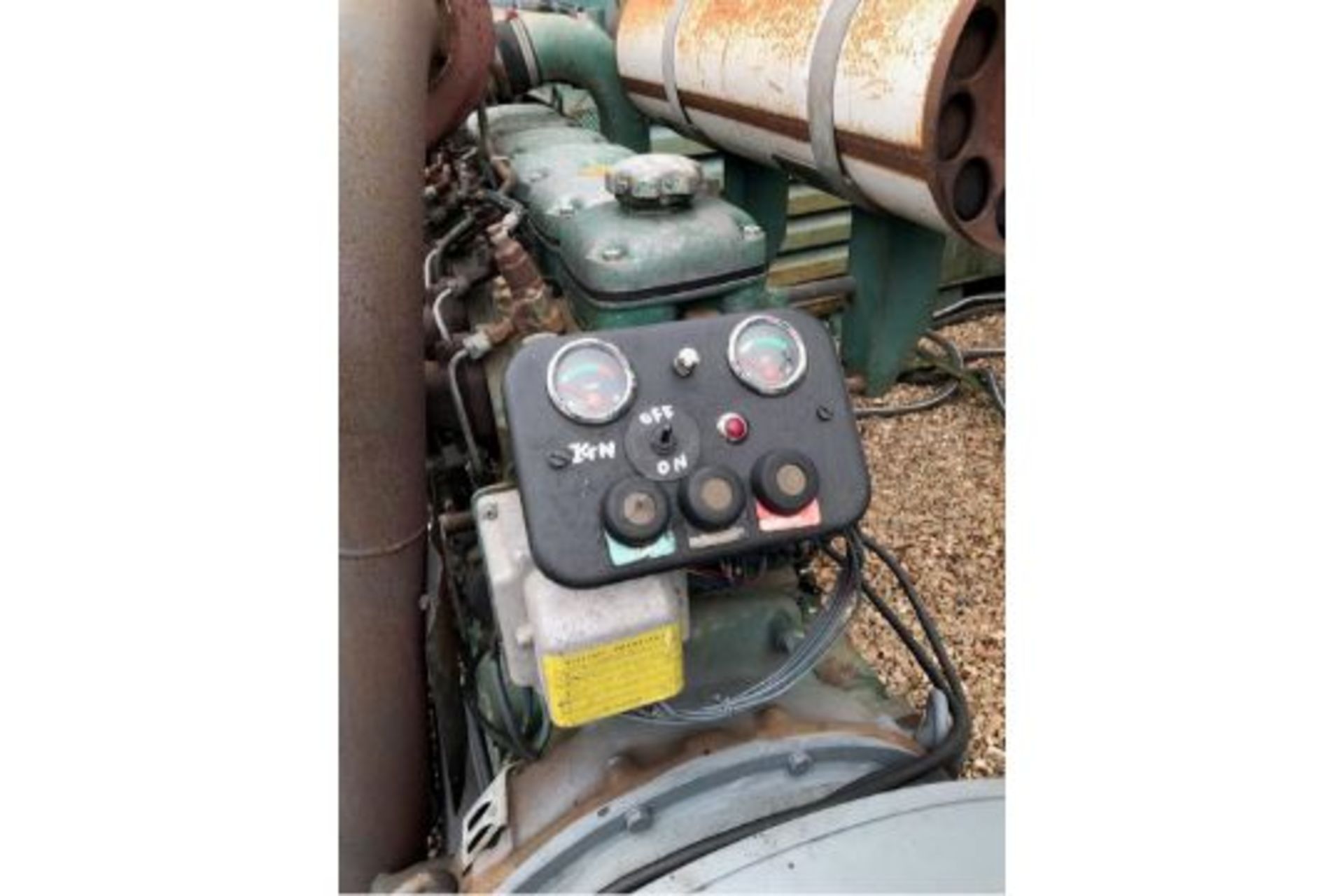 Volvo Penta Generator 160 KVA - Image 4 of 4