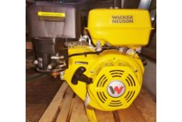 Whacker Neusen WN9 Petrol Engine