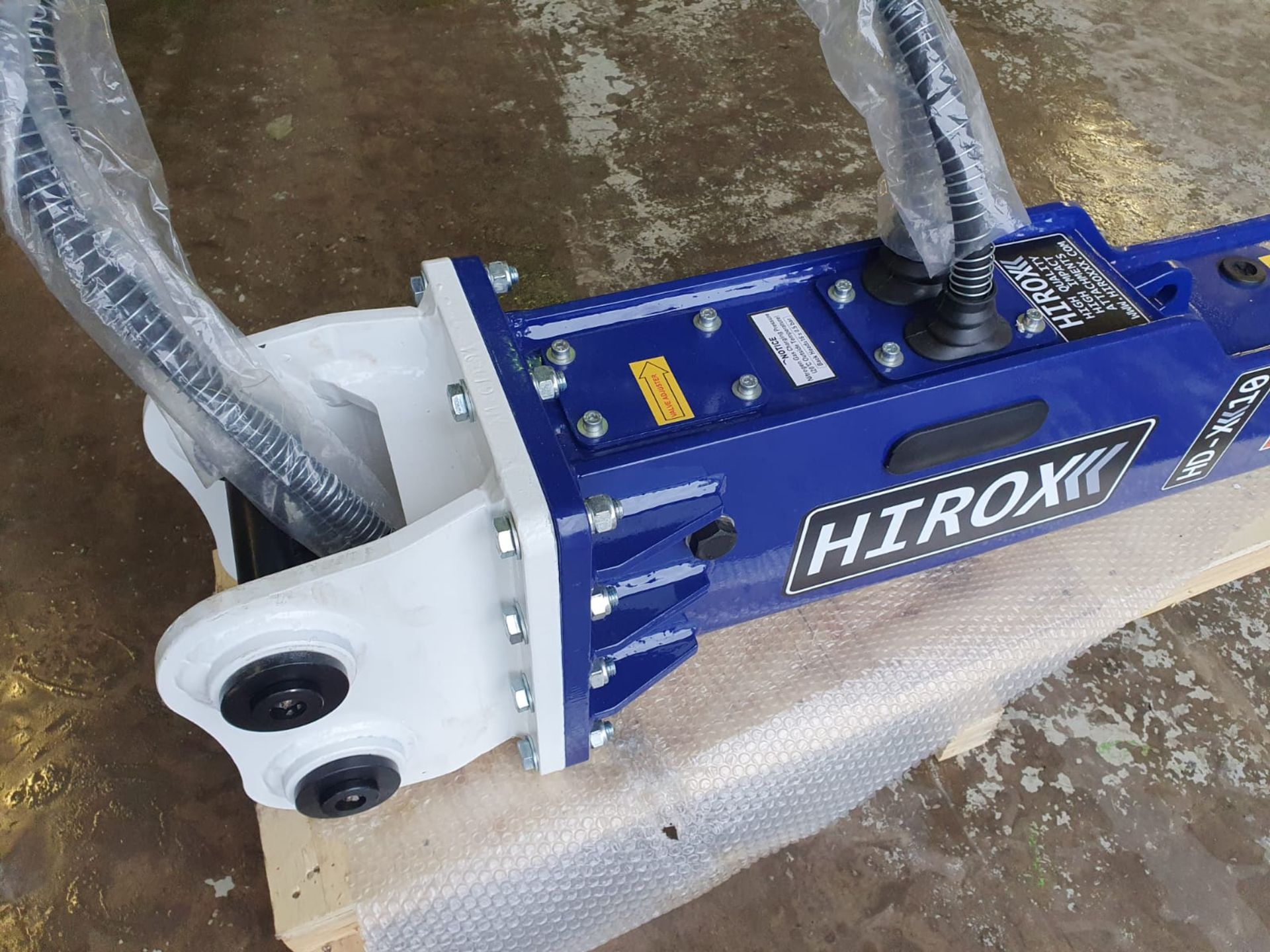 Hirox HDX 2021 - 10 Breaker - Image 4 of 4