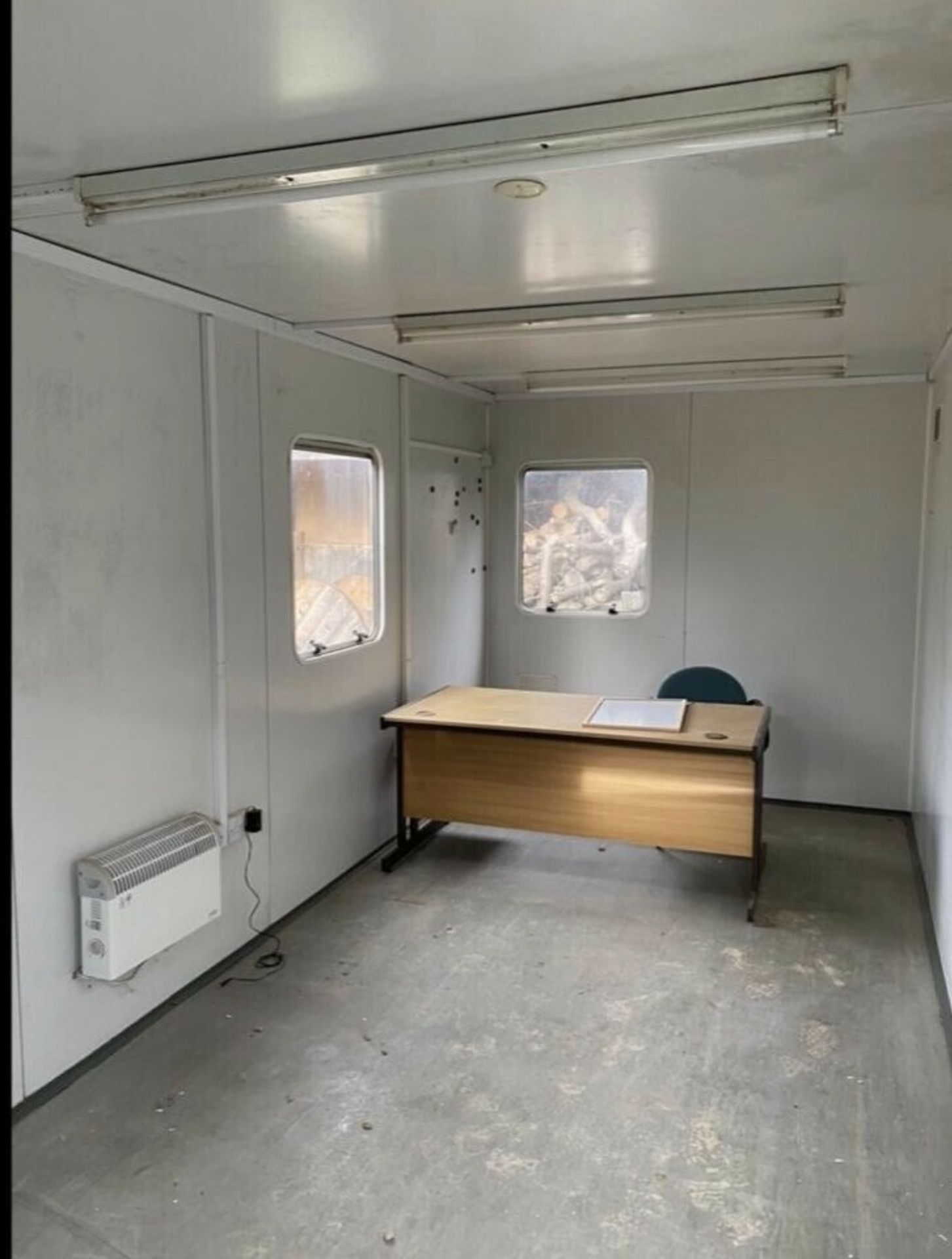 20ft Site Office, Staffroom - Image 6 of 8