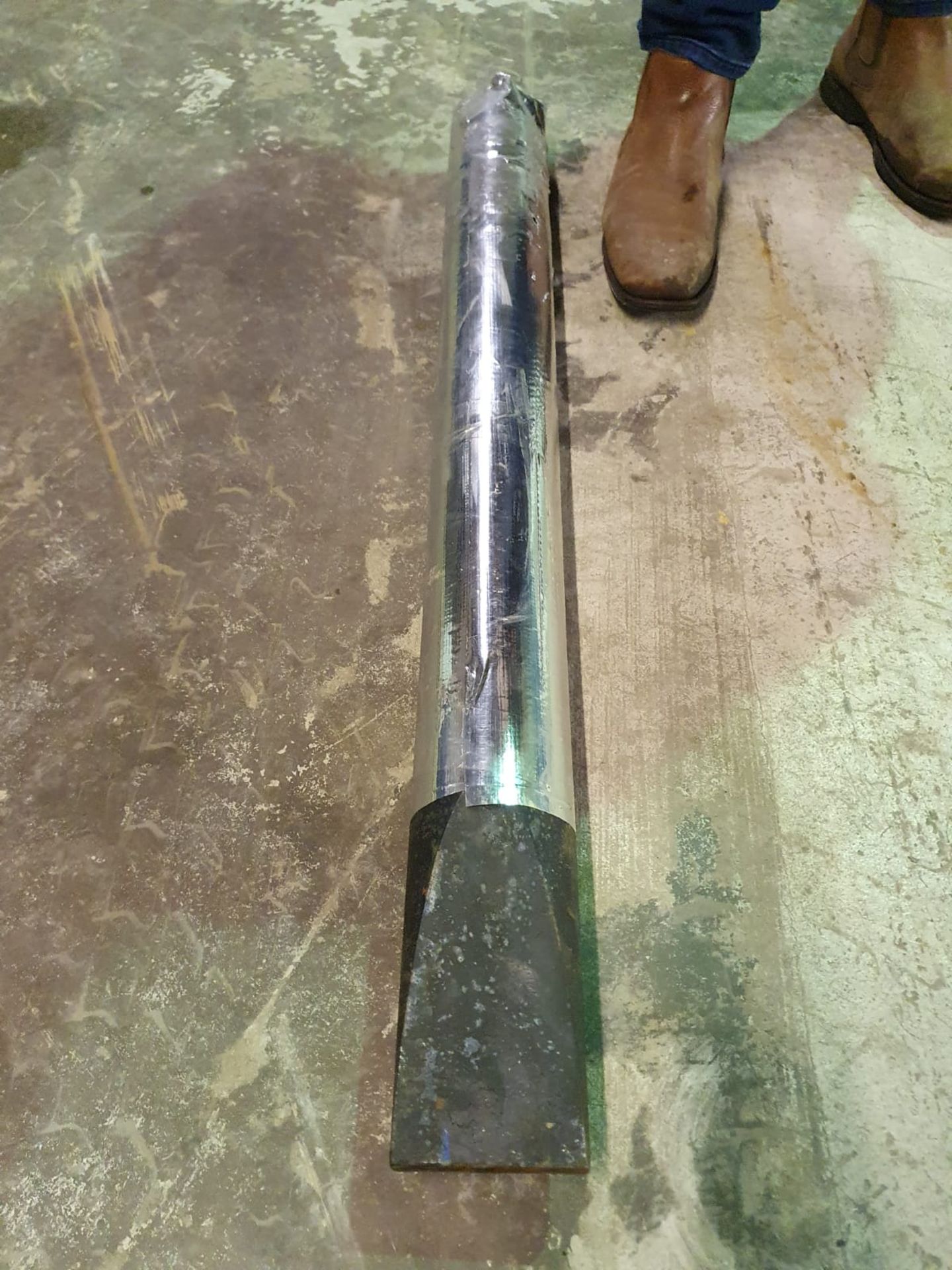 Chisel to fit 13 tonne
