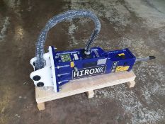 Hirox HDX 2021 - 05 Breaker