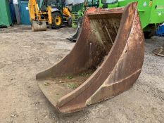 Digger Bucket 20 - 30 Ton Excavator Bucket 70mm Pins