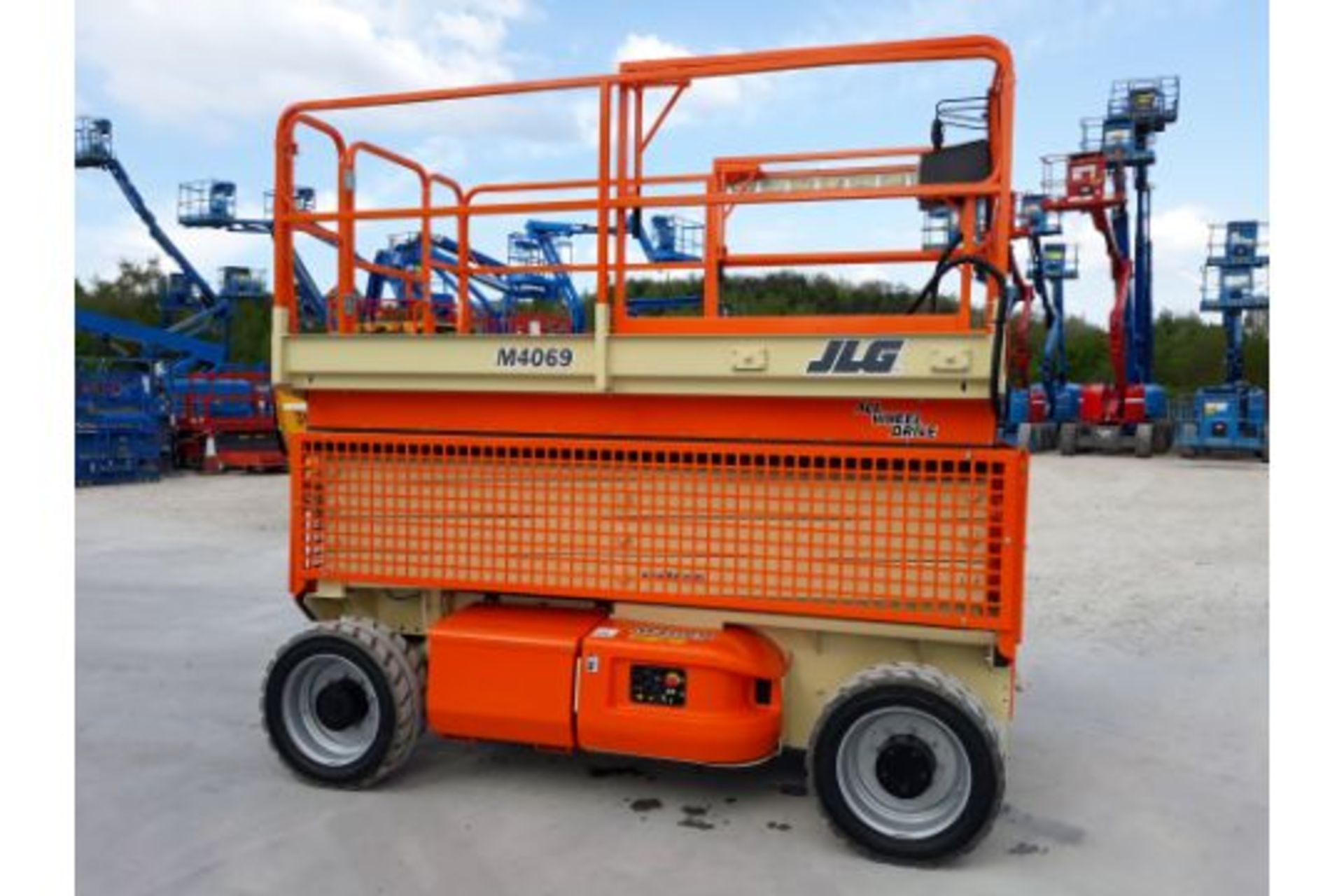 Nano lift JLG M4069/23 - Image 3 of 5