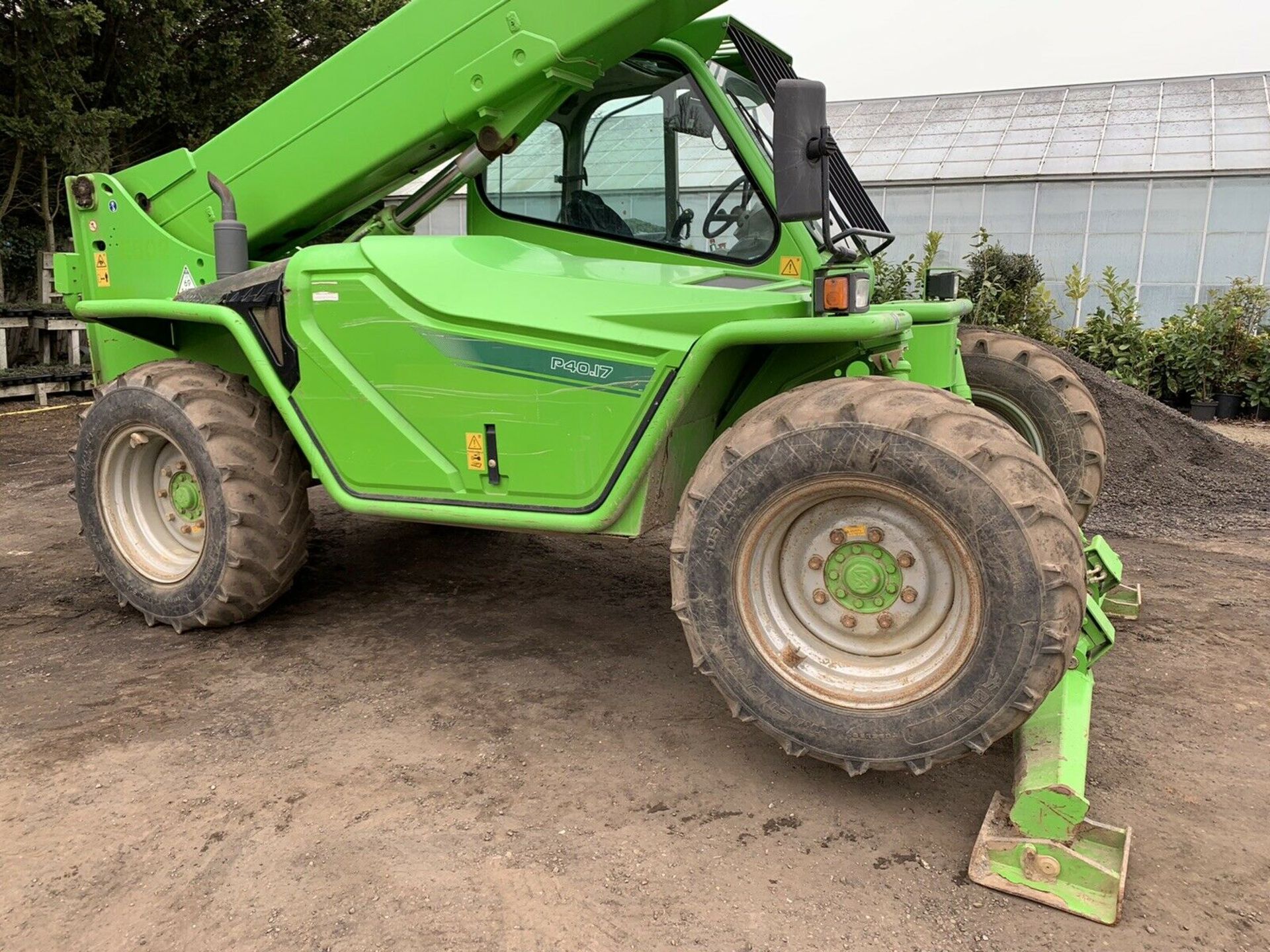 Merlo P40.17 Telehandler - Image 3 of 7