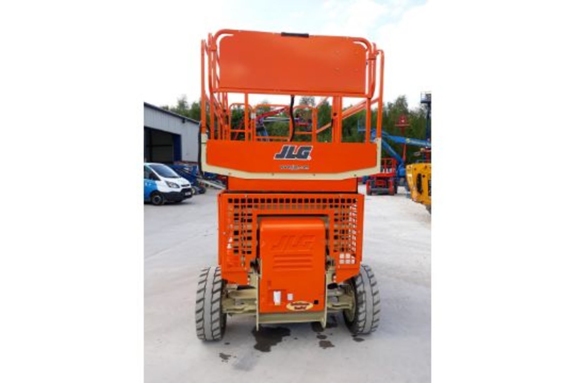 Nano lift JLG M4069/23 - Image 4 of 5