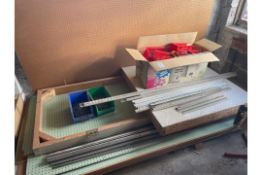 Selection Of Peg Board & Brackets