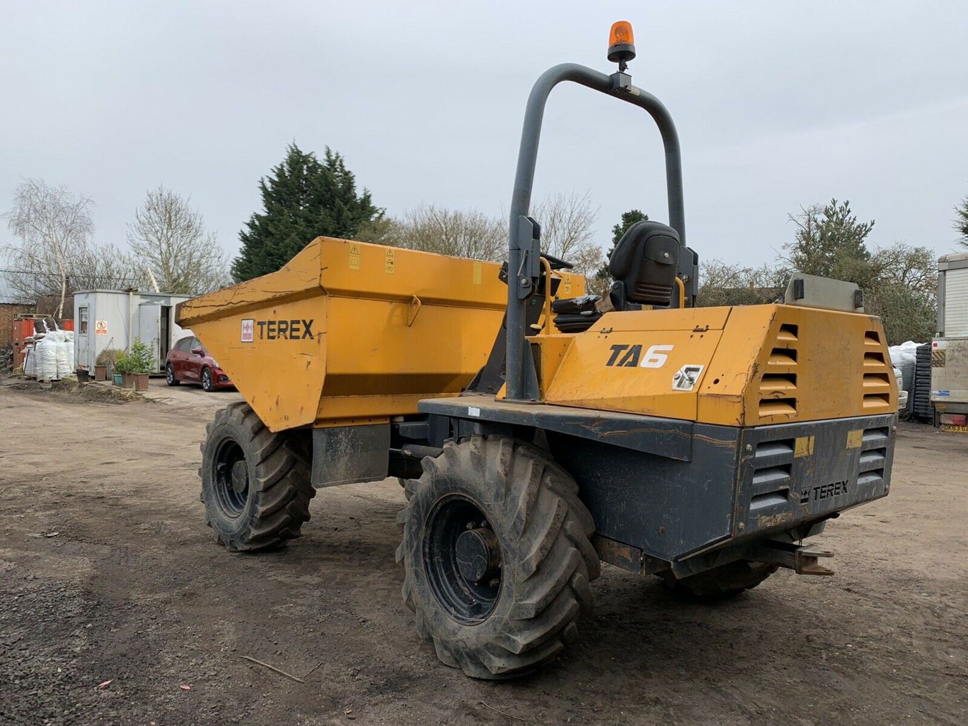 Terex TA6 Dumper - Image 5 of 7