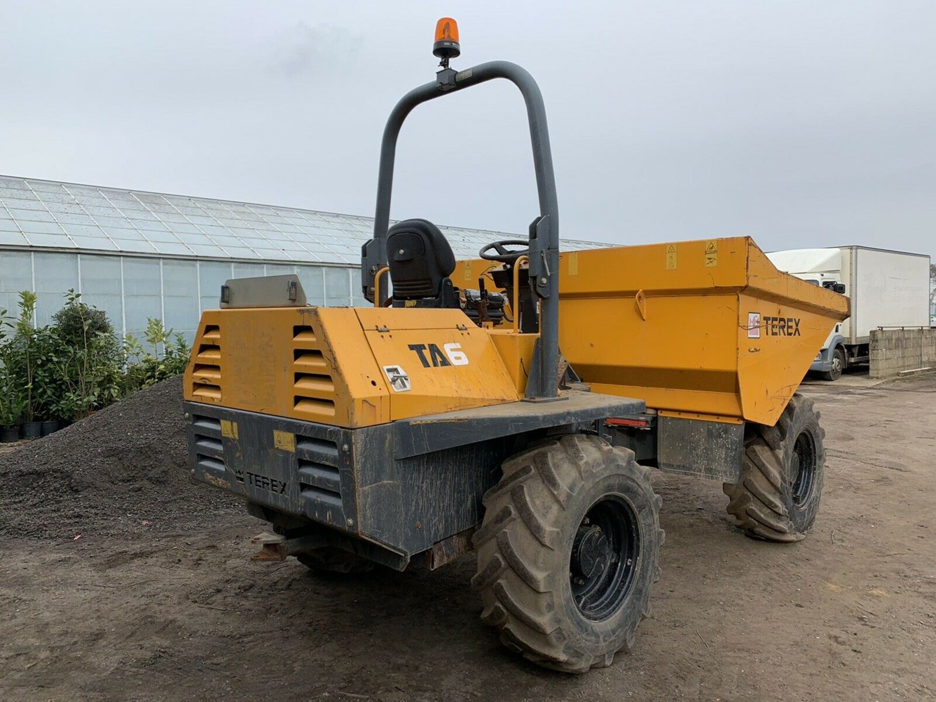 Terex TA6 Dumper - Image 2 of 7