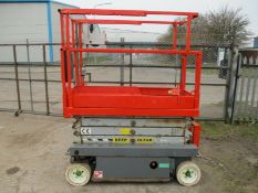 Skyjack 3219 Snorkel Scissor Lift