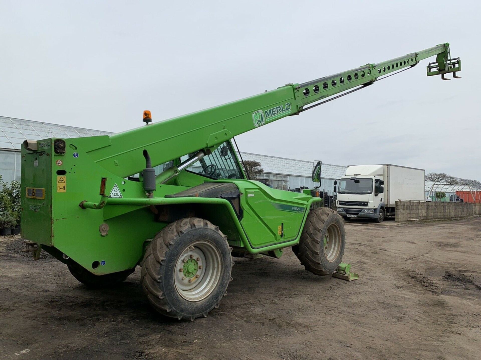 Merlo P40.17 Telehandler - Image 2 of 7