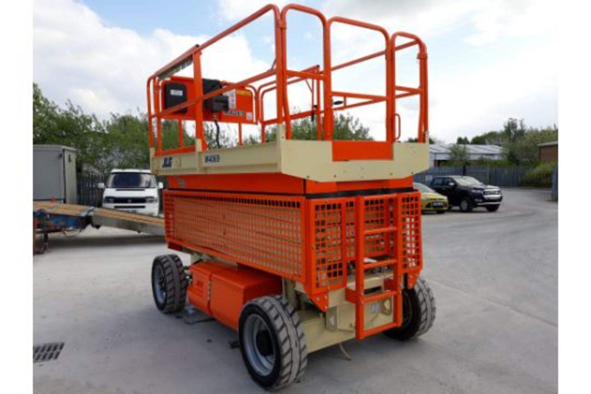 Nano lift JLG M4069/23 - Image 2 of 5