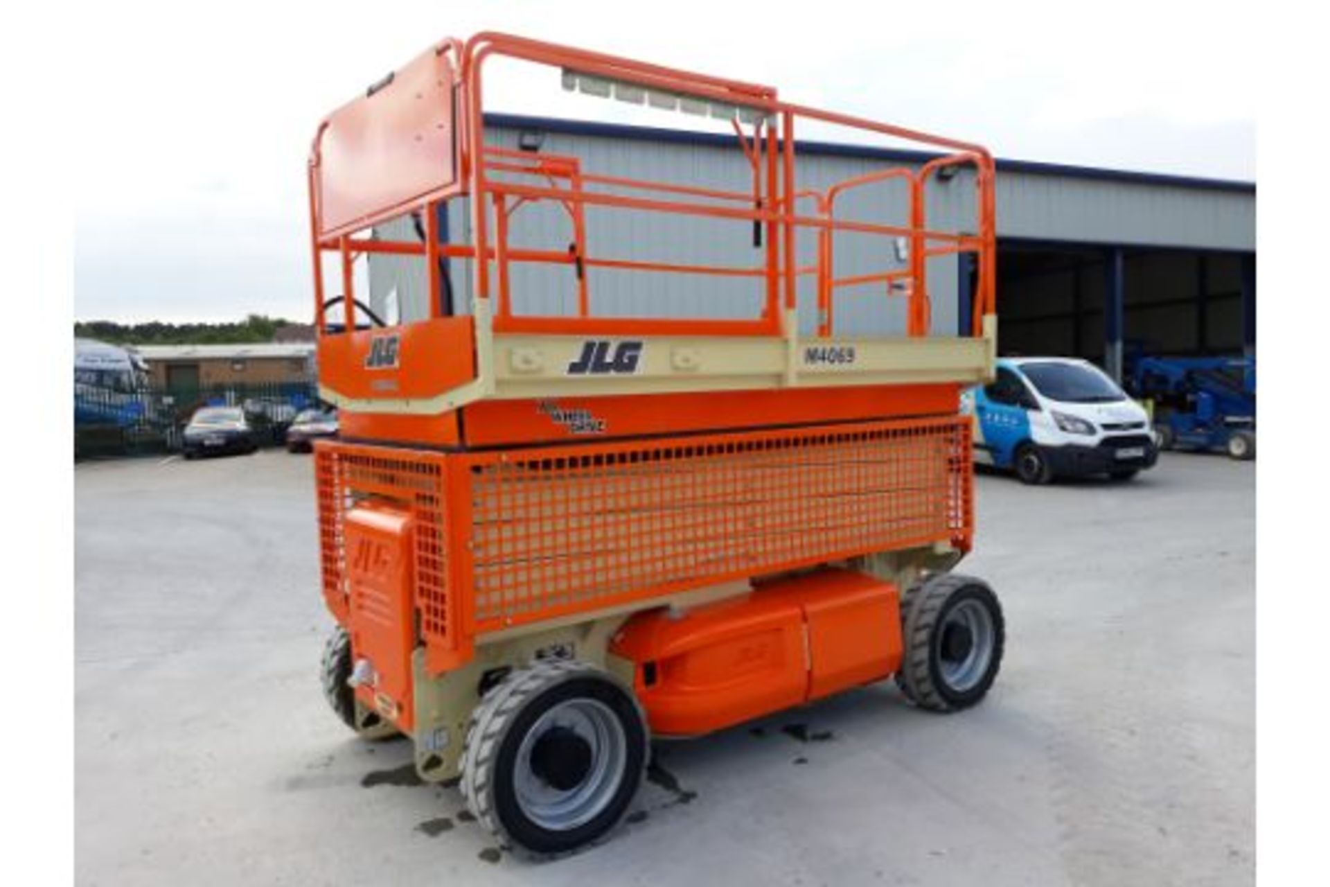 Nano lift JLG M4069/23