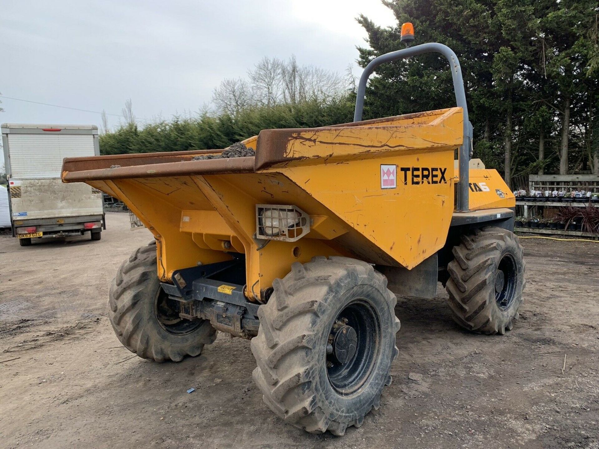 Terex TA6 Dumper - Image 4 of 7