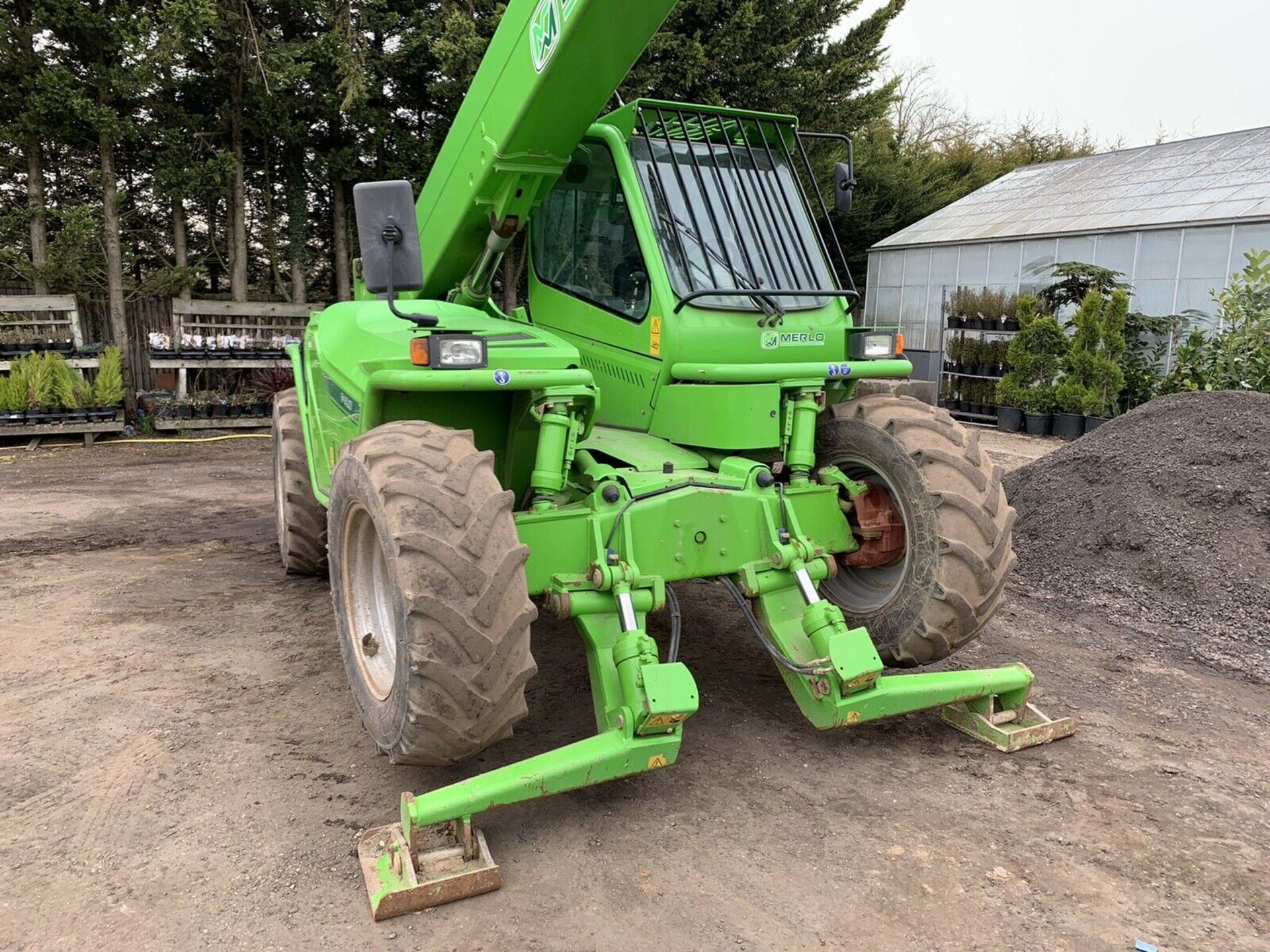 Merlo P40.17 Telehandler - Image 4 of 7