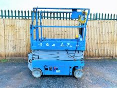 Genie GS1932 Electric Scissor Lift2015