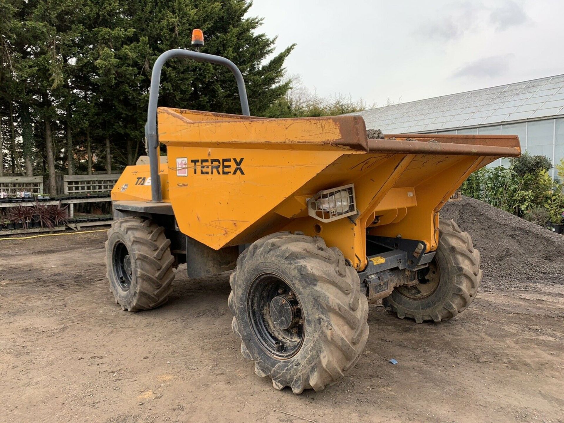 Terex TA6 Dumper - Image 3 of 7