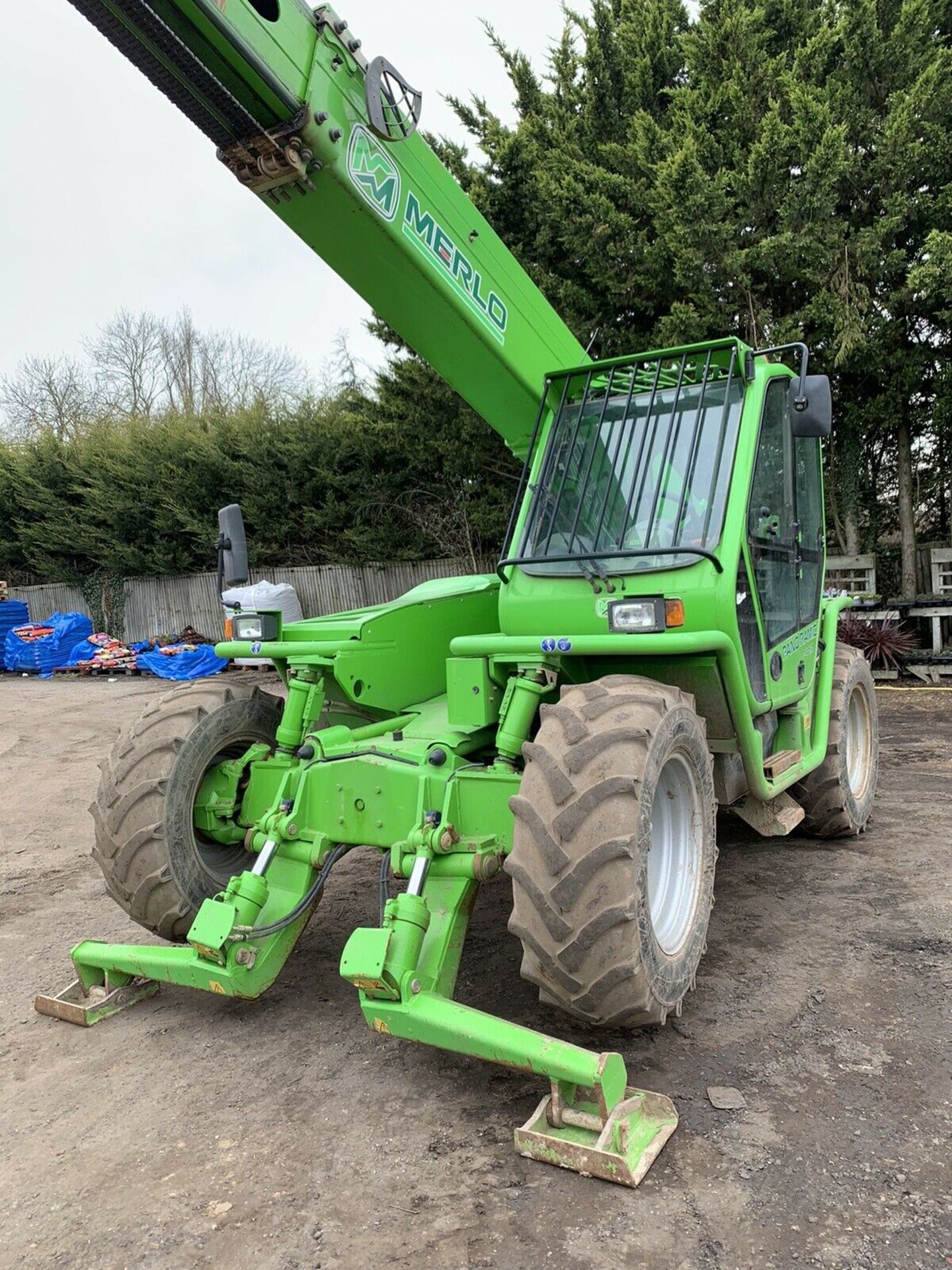 Merlo P40.17 Telehandler - Image 5 of 7