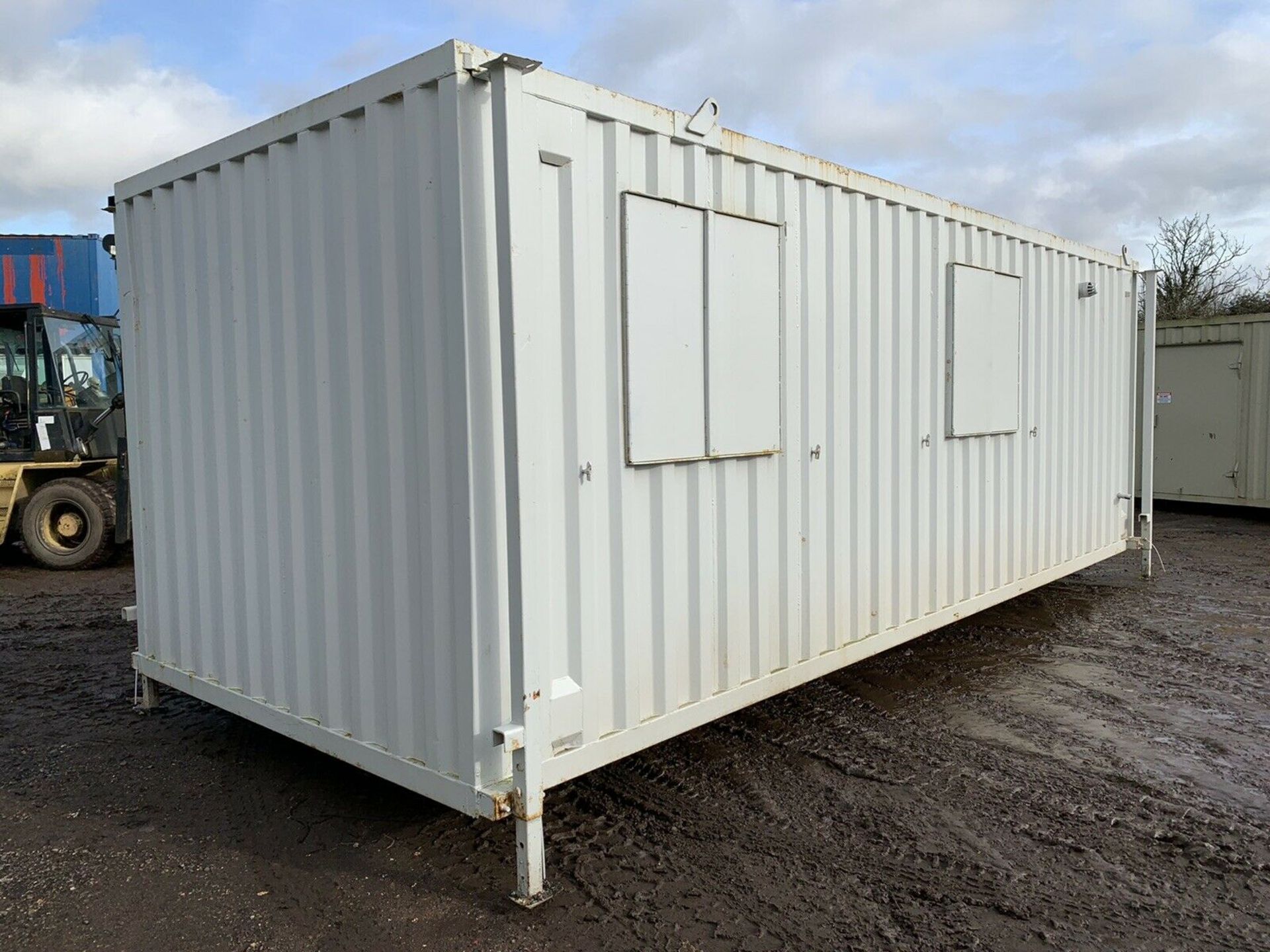 Welfare unit portable site office cabin - Image 3 of 10