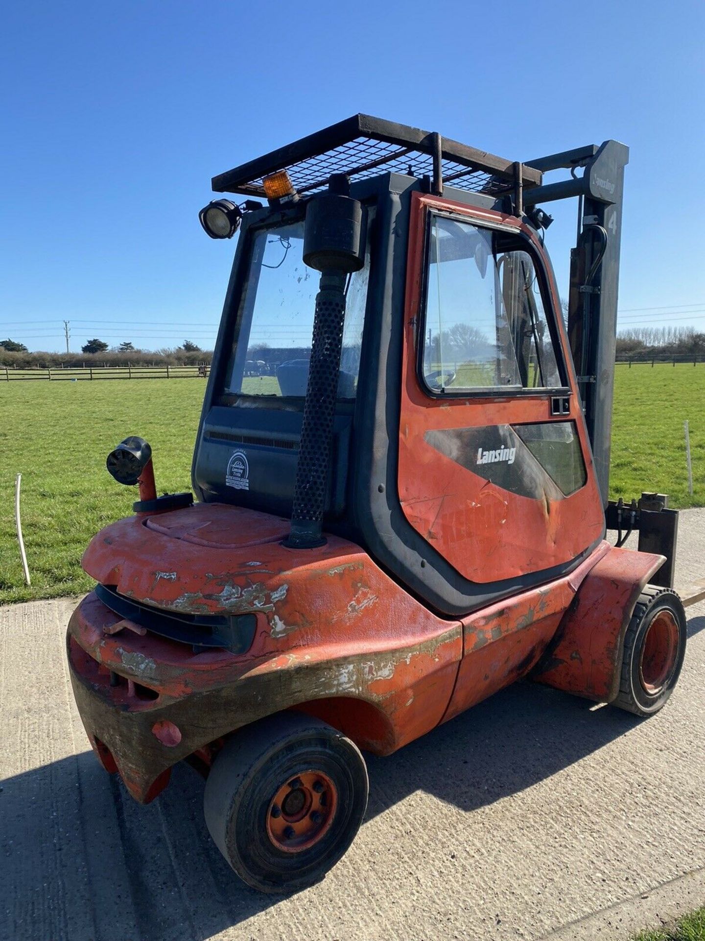 Linde H30d diesel forklift truck - Image 3 of 3