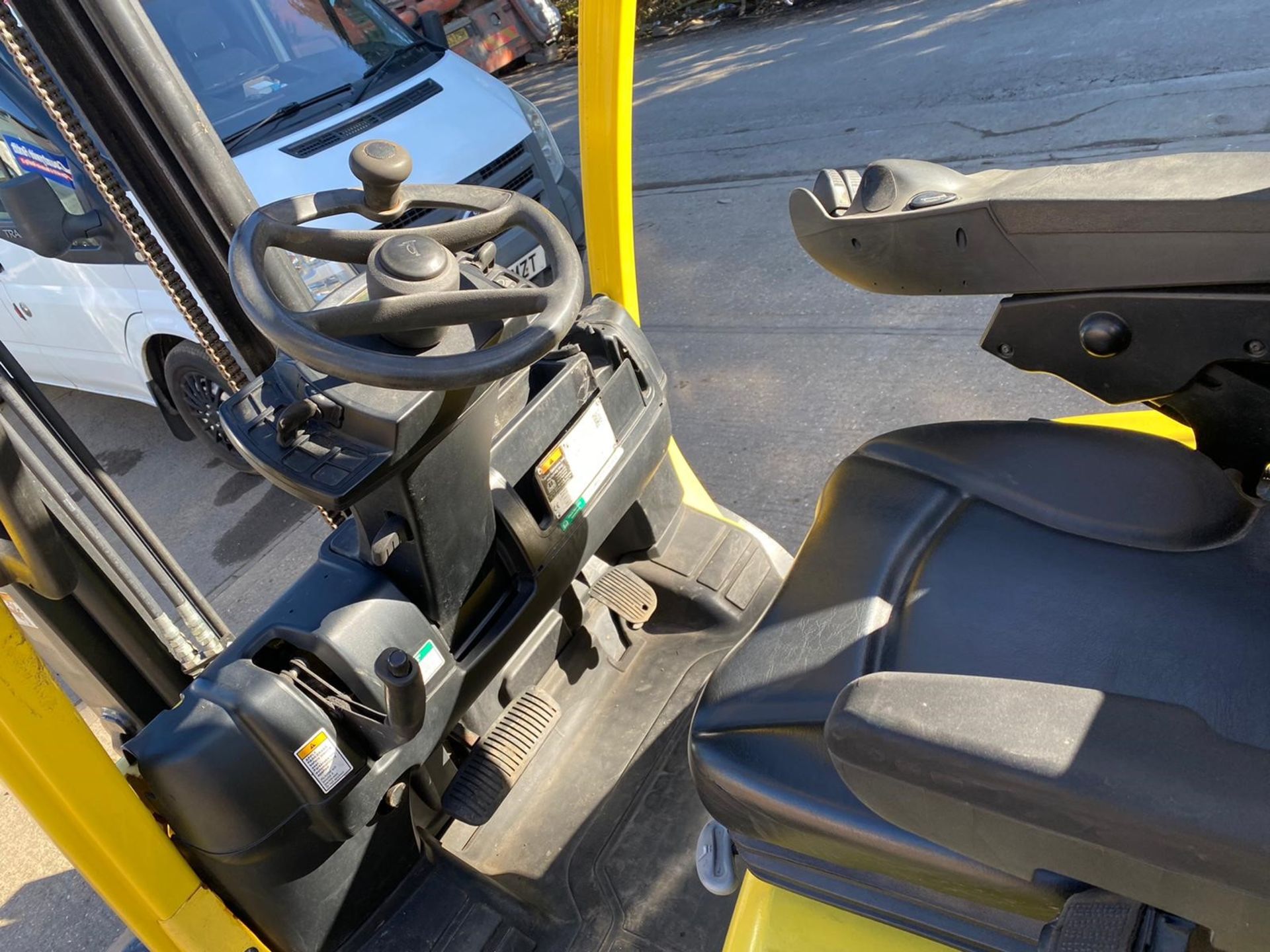 Hyster 3 tonne gas - Image 3 of 8