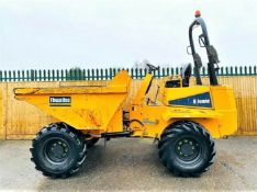 Thwaites 6 Ton Dumper (2014)