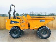 Thwaites 6 Ton Dumper (2014)