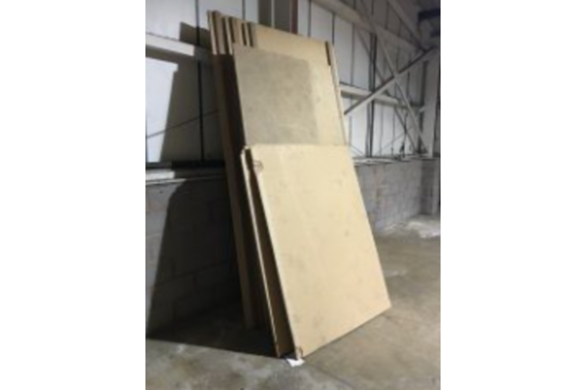 Joblot MDF Sheets - Image 2 of 3