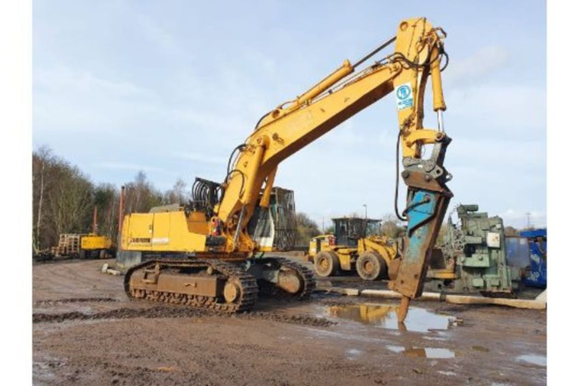 Liebherr 954B Excavator - Image 2 of 2