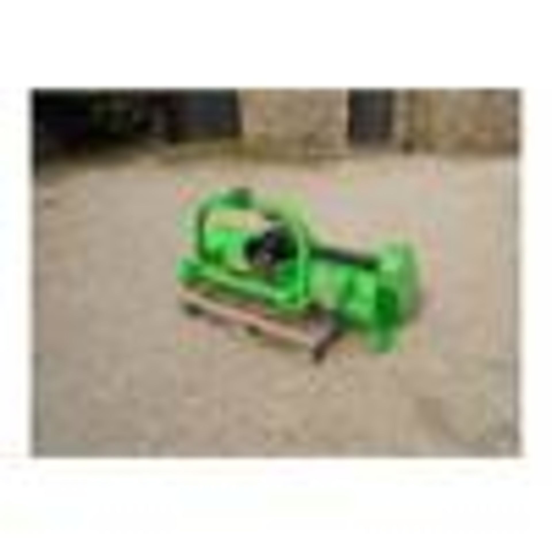 Talex Leopard 1.6m flail mower / shredder - Image 4 of 5