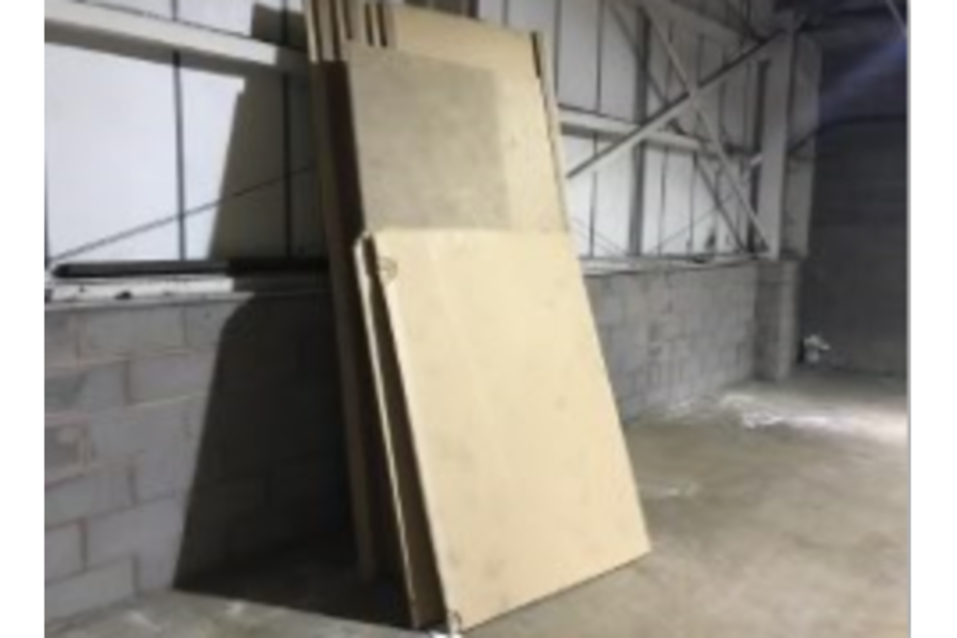 Joblot MDF Sheets - Image 3 of 3