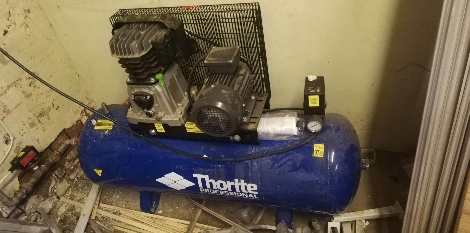 Thorite Compressor 97DB