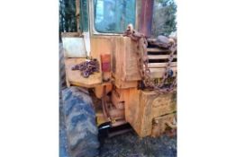 Coventry Climax forklift