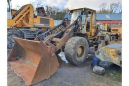 Volvo L90 Loading Shovel