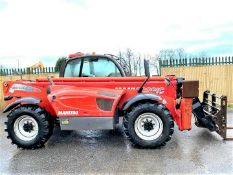 Manitou MT1436R Privilege 2011