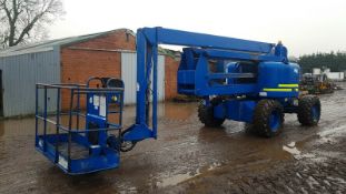 Genie Z60/34 Cherry Picker