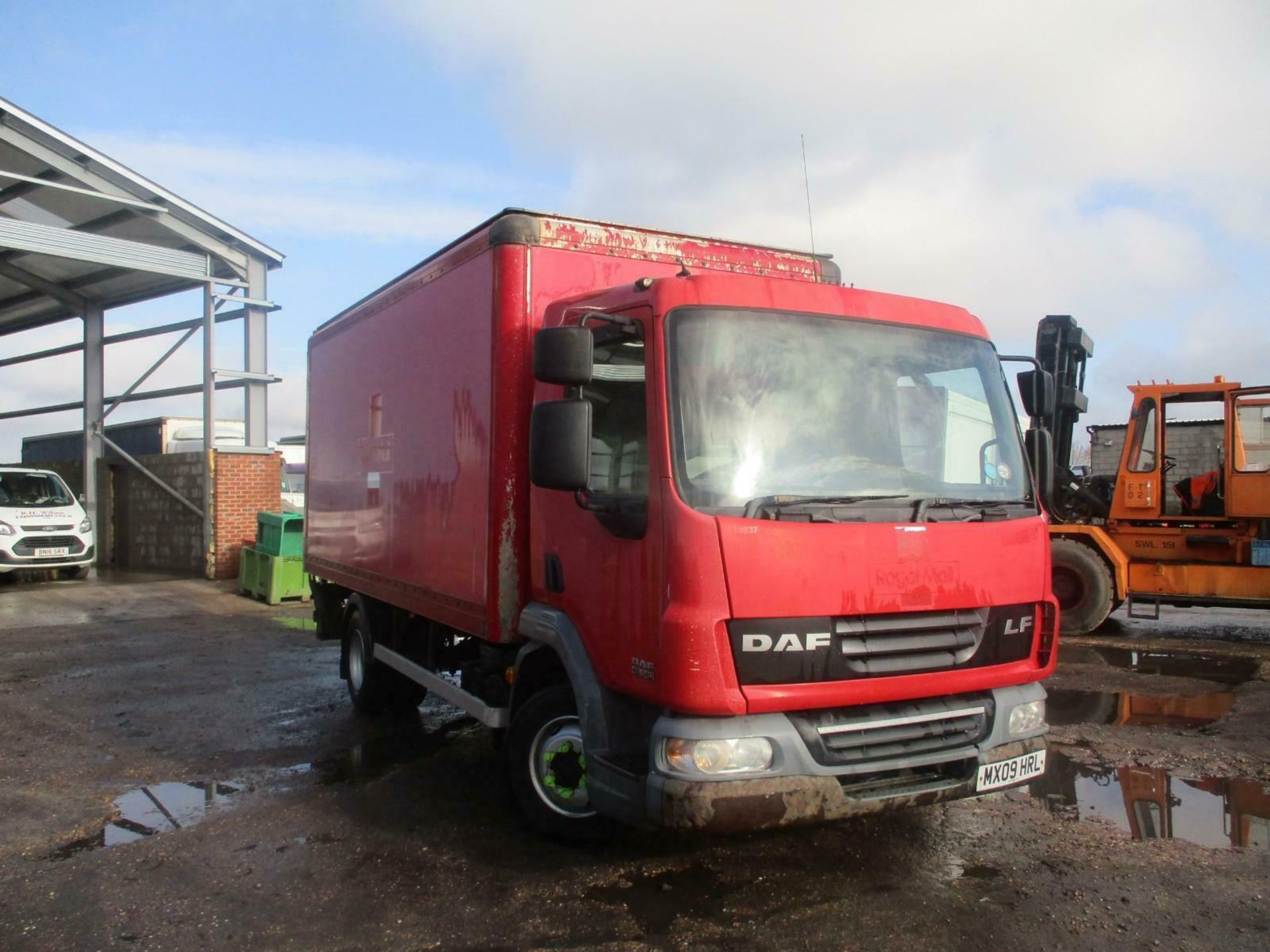 DAF Truck LF 45.140