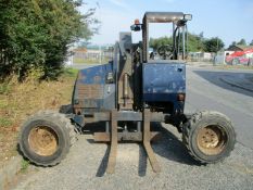 Moffett Mounty Forklift