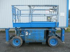 Skyjack 6826RT Scissor Lift