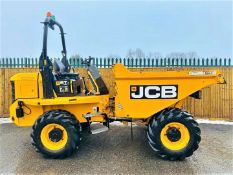 JCB 6FT 6 Tonne Dumper 2018