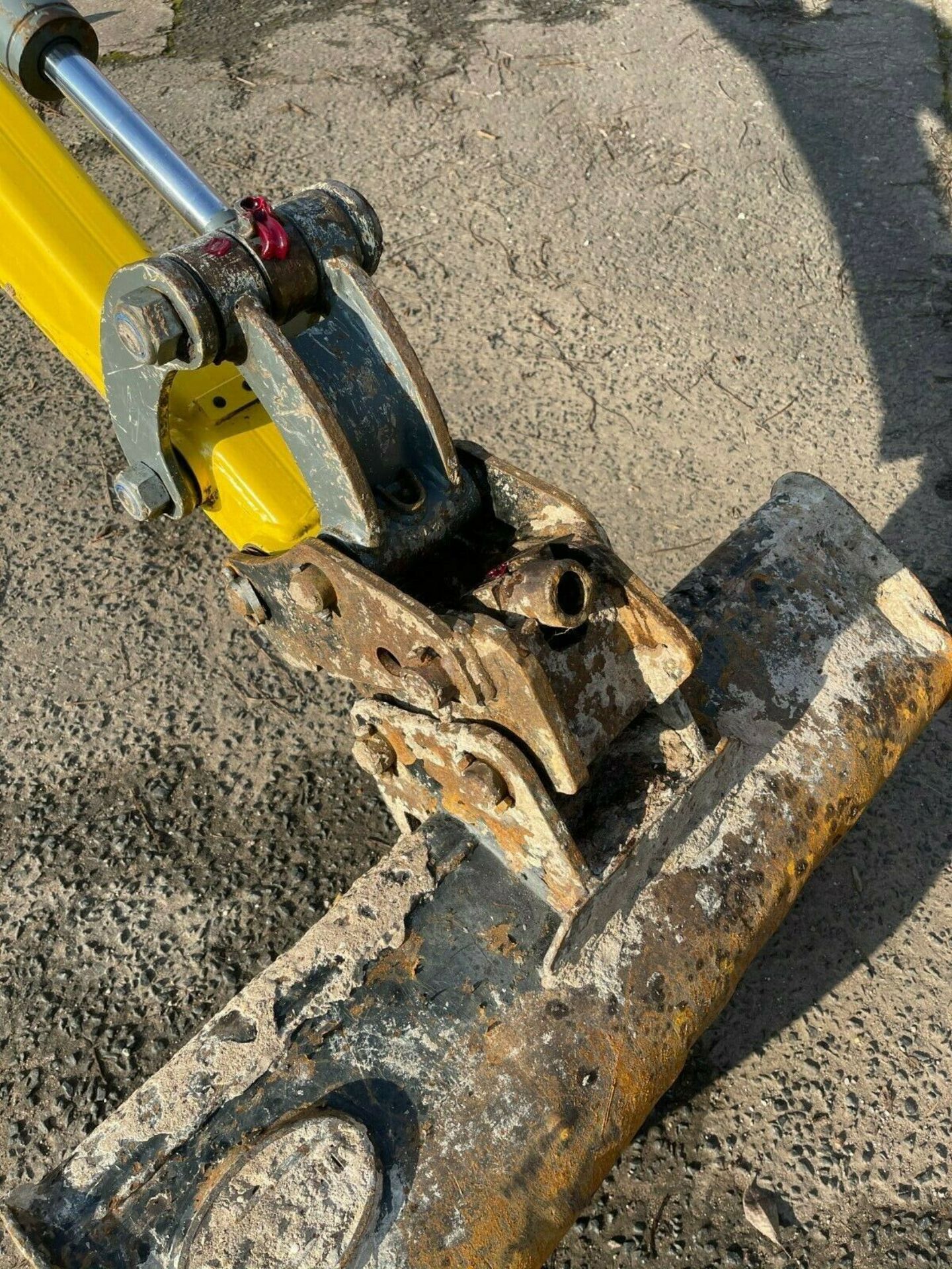 2018 Wacker Neuson ez17 - Image 11 of 11