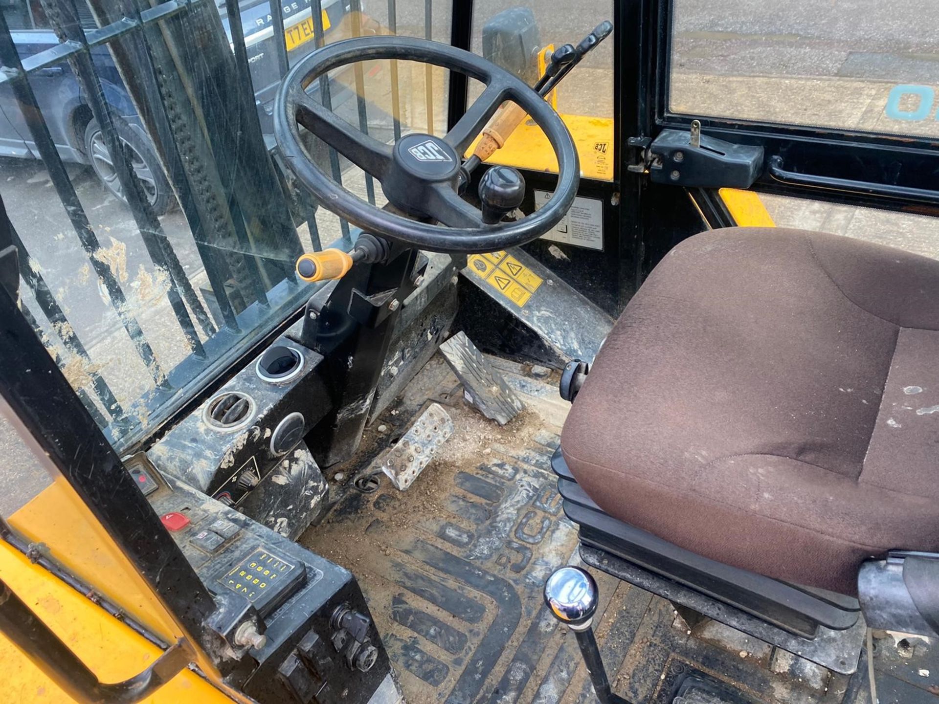 JCB 930 3 tonne 4WD Forklift - Image 2 of 7