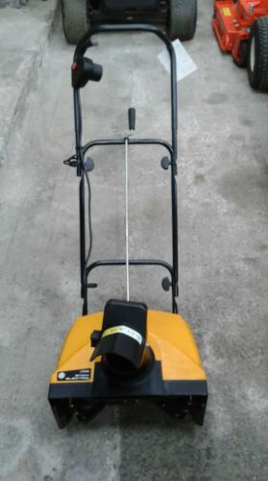 Stiga Snow Electric snow thrower