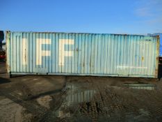 30 Foot Shipping Container
